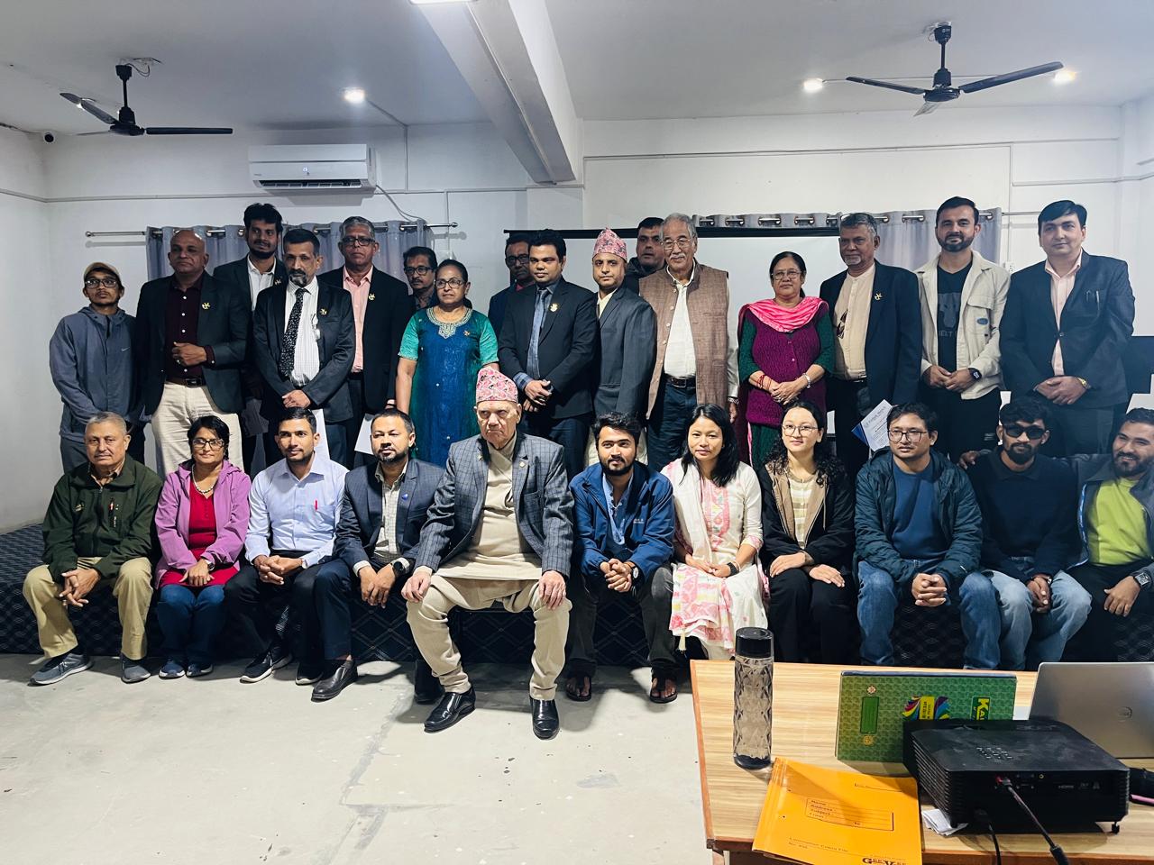 Radiant College Students Win National AI Competition